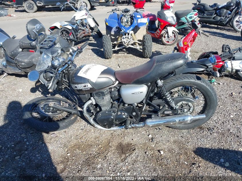 2019 KAWASAKI EJ800 C - JKBEJCC11KA000018