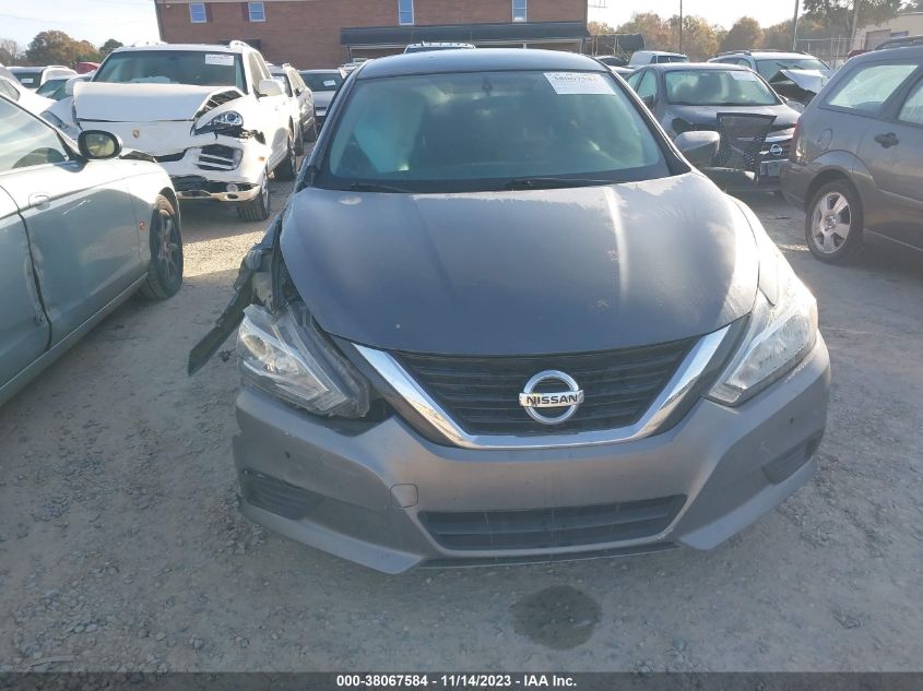 2018 NISSAN ALTIMA 2.5/S/SV/SL/SR - 1N4AL3AP1JC135132