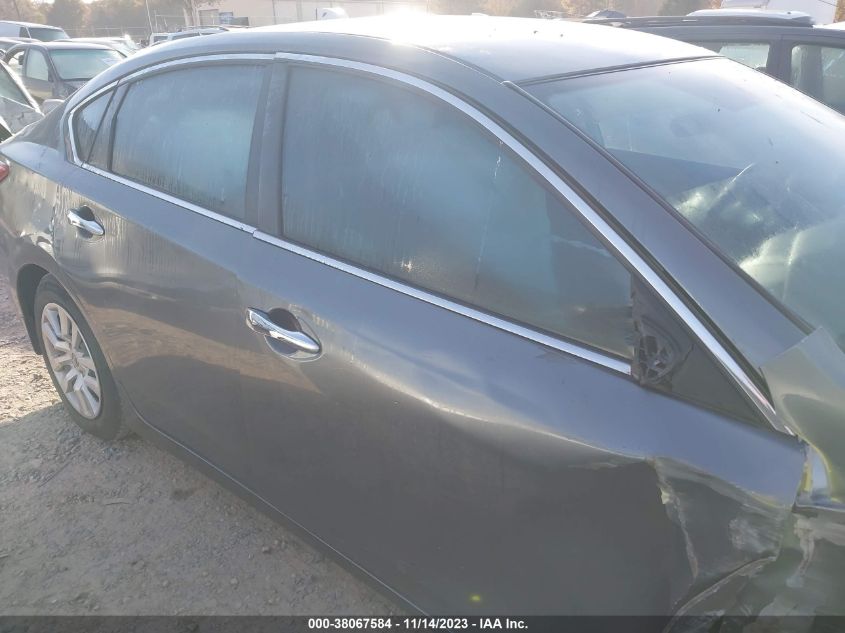 2018 NISSAN ALTIMA 2.5/S/SV/SL/SR - 1N4AL3AP1JC135132
