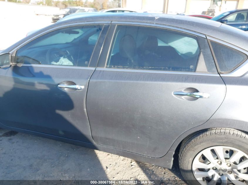 2018 NISSAN ALTIMA 2.5/S/SV/SL/SR - 1N4AL3AP1JC135132
