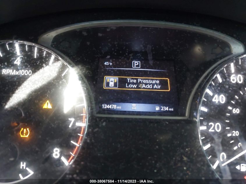 2018 NISSAN ALTIMA 2.5/S/SV/SL/SR - 1N4AL3AP1JC135132