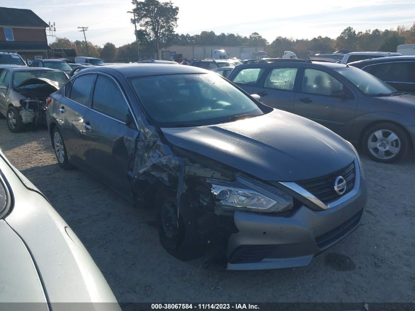 2018 NISSAN ALTIMA 2.5/S/SV/SL/SR - 1N4AL3AP1JC135132