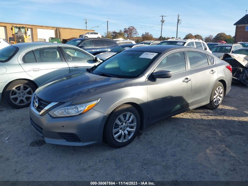 2018 NISSAN ALTIMA 2.5/S/SV/SL/SR - 1N4AL3AP1JC135132