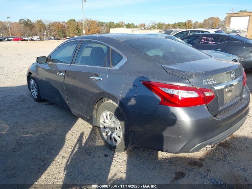 2018 NISSAN ALTIMA 2.5/S/SV/SL/SR - 1N4AL3AP1JC135132