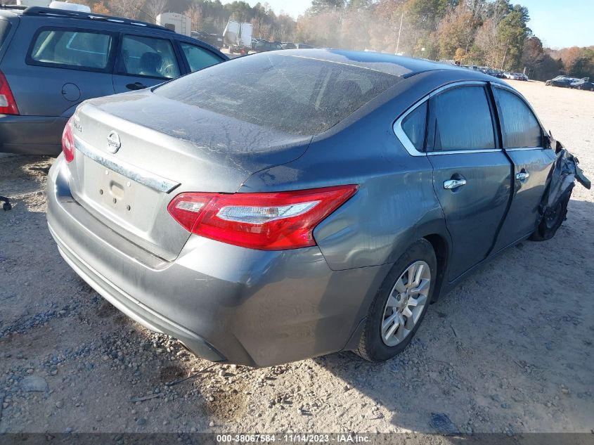 2018 NISSAN ALTIMA 2.5/S/SV/SL/SR - 1N4AL3AP1JC135132
