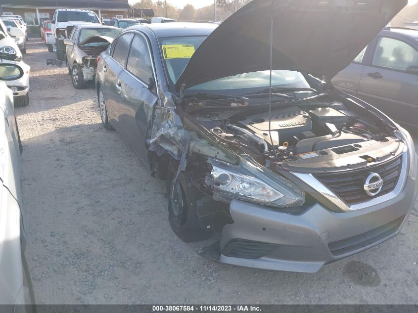 2018 NISSAN ALTIMA 2.5/S/SV/SL/SR - 1N4AL3AP1JC135132