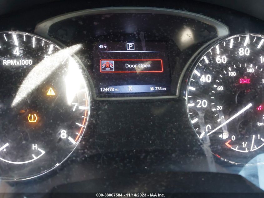 2018 NISSAN ALTIMA 2.5/S/SV/SL/SR - 1N4AL3AP1JC135132