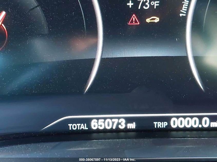 2016 BMW 750I WBA7F0C51GGL99407