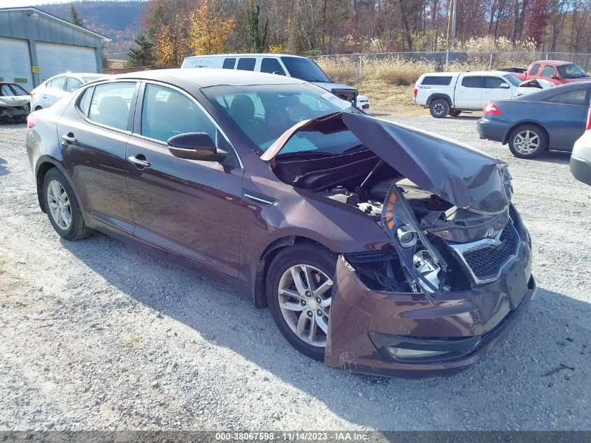 2013 KIA OPTIMA LX - 5XXGM4A73DG132275