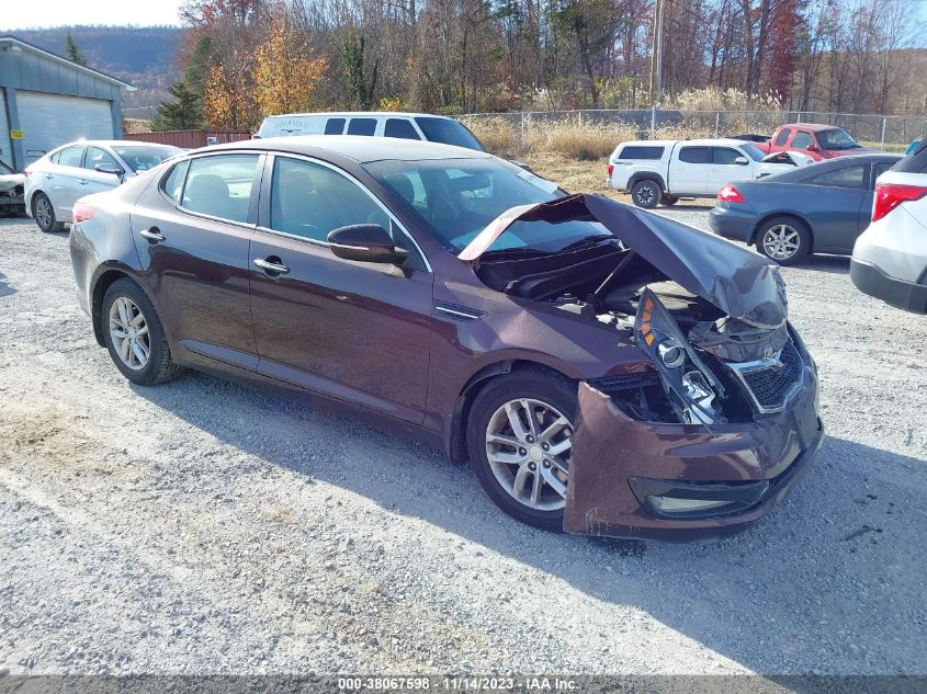 2013 KIA OPTIMA LX - 5XXGM4A73DG132275