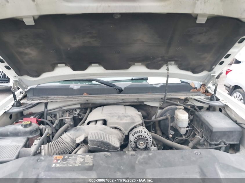 2013 CHEVROLET SILVERADO 1500 LT - 3GCPKSE70DG321385