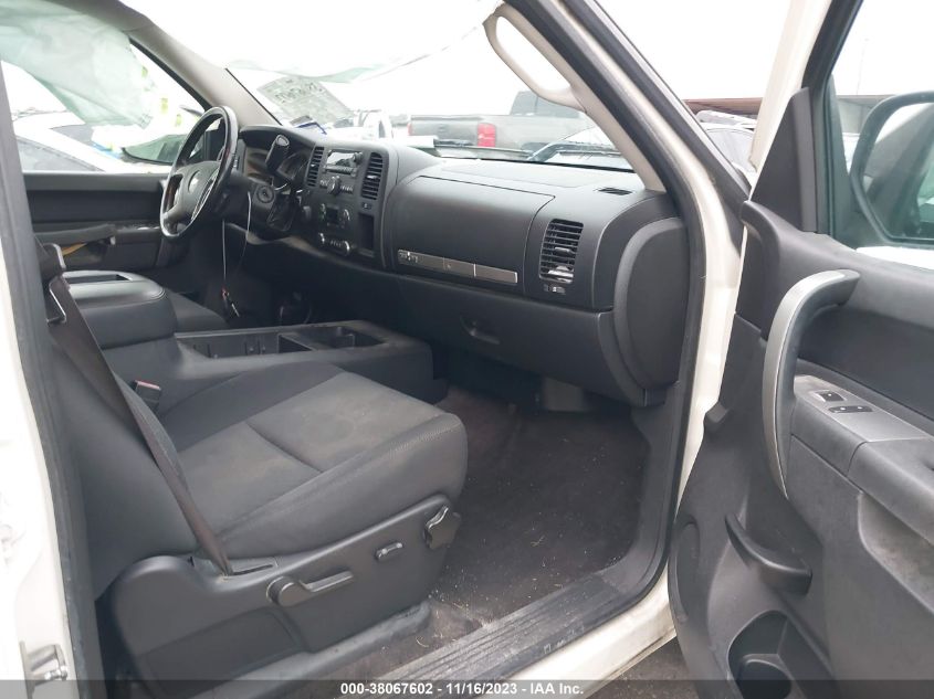 2013 CHEVROLET SILVERADO 1500 LT - 3GCPKSE70DG321385