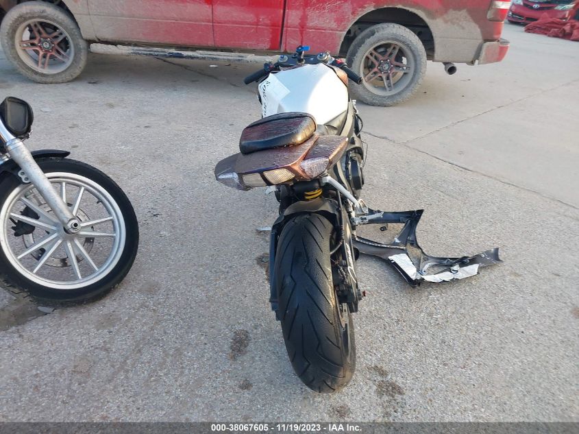 2006 SUZUKI GSX-R600 K6 - JS1GN7DA762115326