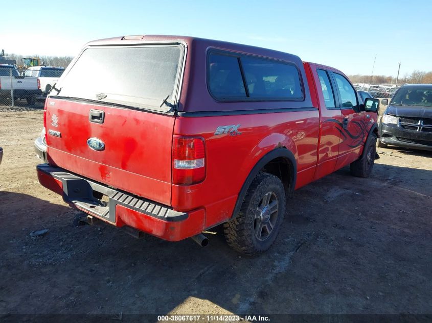 1FTRX14W68FC32392 | 2008 FORD F-150