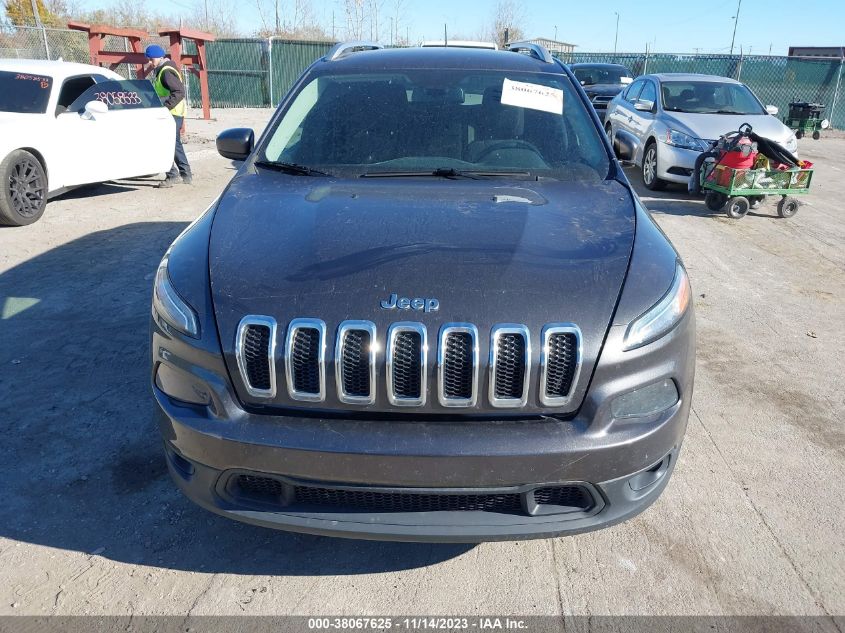 2016 JEEP CHEROKEE LATITUDE - 1C4PJMCB6GW210190