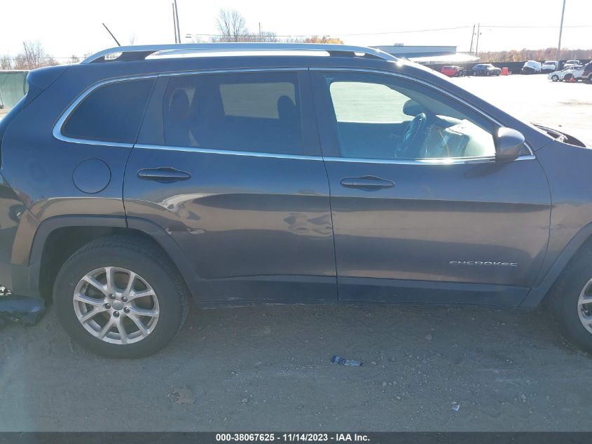 2016 JEEP CHEROKEE LATITUDE - 1C4PJMCB6GW210190