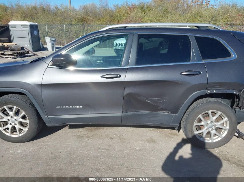 2016 JEEP CHEROKEE LATITUDE - 1C4PJMCB6GW210190