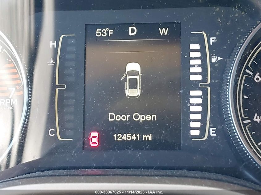 2016 JEEP CHEROKEE LATITUDE - 1C4PJMCB6GW210190
