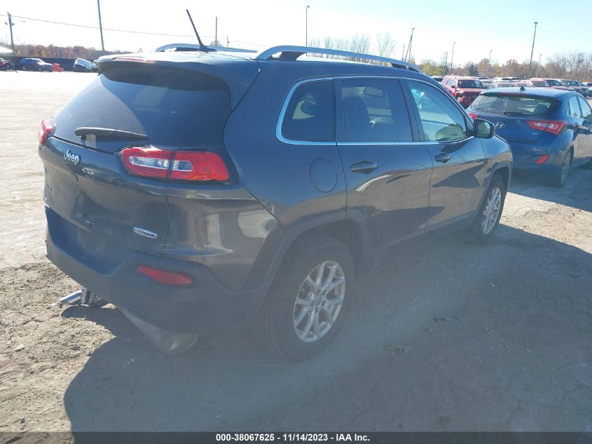 2016 JEEP CHEROKEE LATITUDE - 1C4PJMCB6GW210190