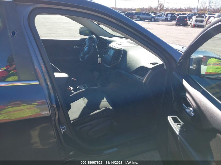 2016 JEEP CHEROKEE LATITUDE - 1C4PJMCB6GW210190