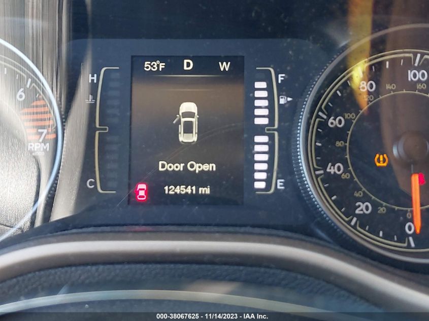 2016 JEEP CHEROKEE LATITUDE - 1C4PJMCB6GW210190