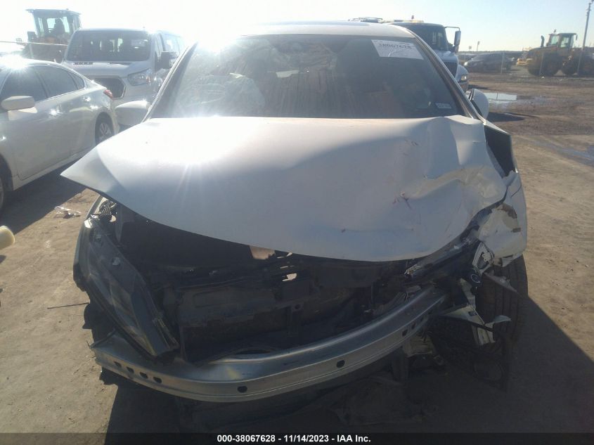 2019 HONDA ODYSSEY EX-L - 5FNRL6H78KB023128