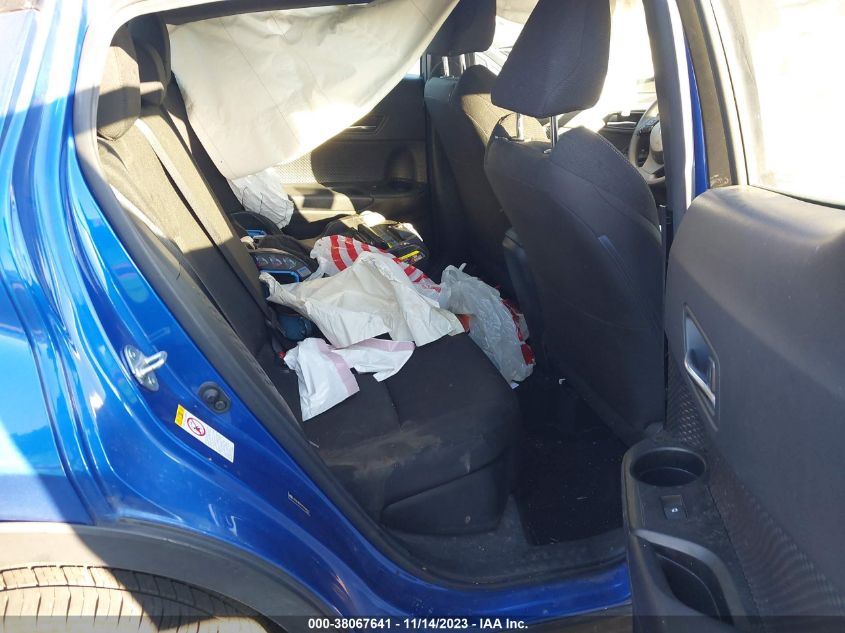 2019 TOYOTA C-HR XLE/LE/LIMITED - JTNKHMBX7K1059042
