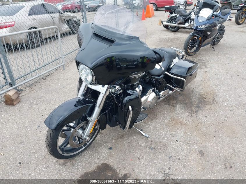 VIN 1HD1KBC15KB685259 2019 HARLEY-DAVIDSON FLHX