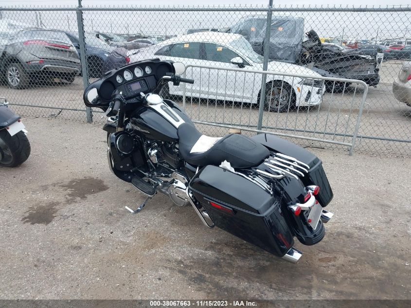 VIN 1HD1KBC15KB685259 2019 HARLEY-DAVIDSON FLHX