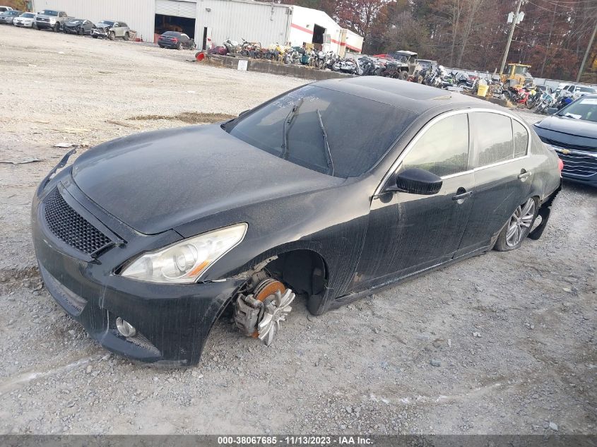 2015 INFINITI Q40 JN1CV6AP2FM502848