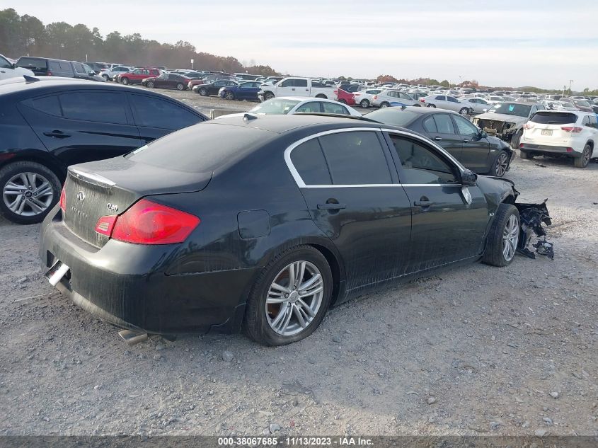 2015 INFINITI Q40 JN1CV6AP2FM502848