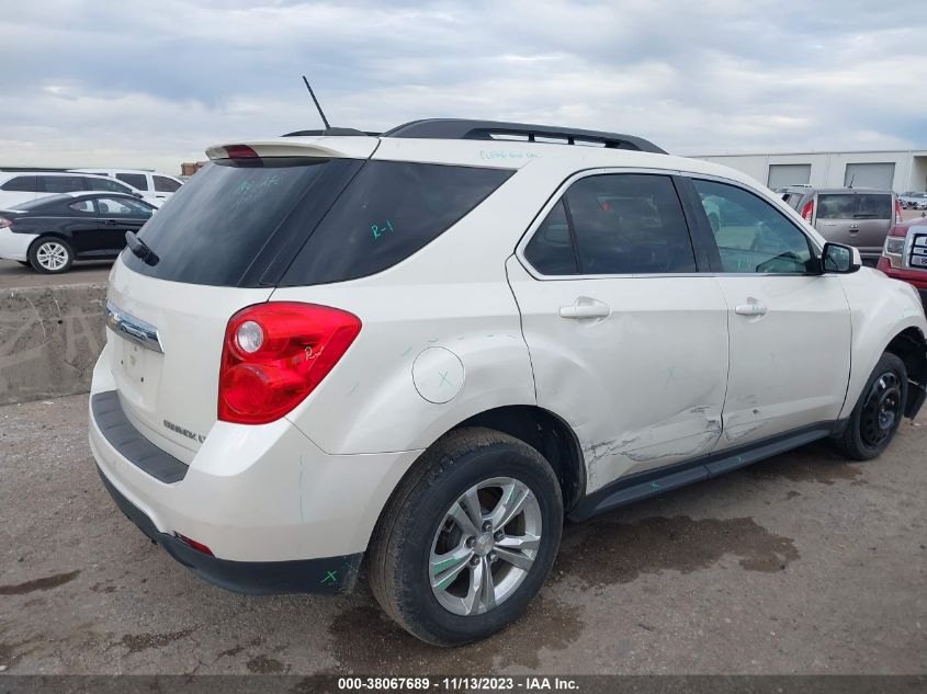 2015 CHEVROLET EQUINOX LT - 1GNALCEK3FZ115906