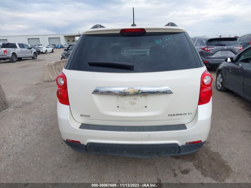 2015 CHEVROLET EQUINOX LT - 1GNALCEK3FZ115906