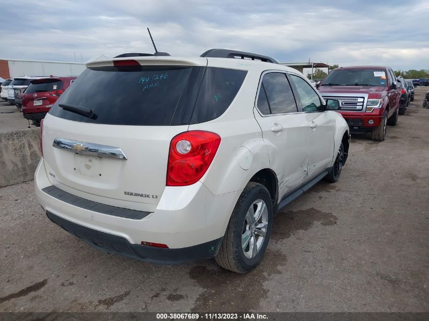 2015 CHEVROLET EQUINOX LT - 1GNALCEK3FZ115906