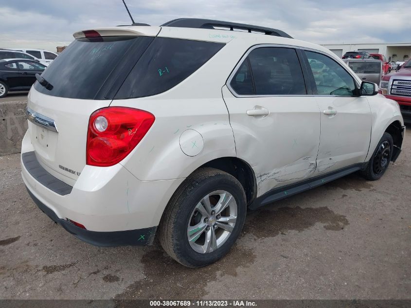 2015 CHEVROLET EQUINOX LT - 1GNALCEK3FZ115906