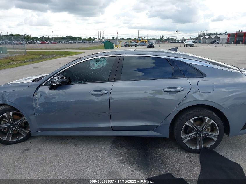 2023 KIA K5 EX - 5XXG34J29PG188491