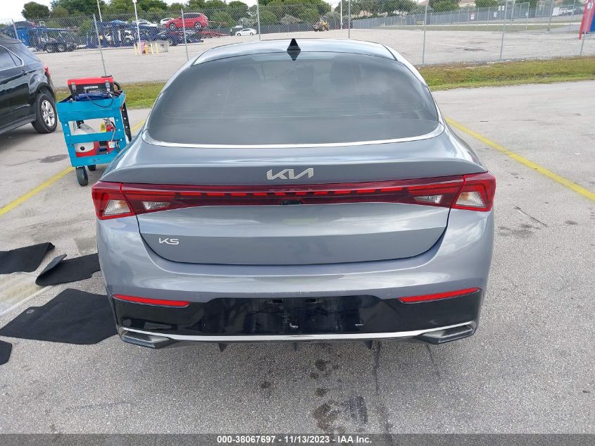 2023 KIA K5 EX - 5XXG34J29PG188491