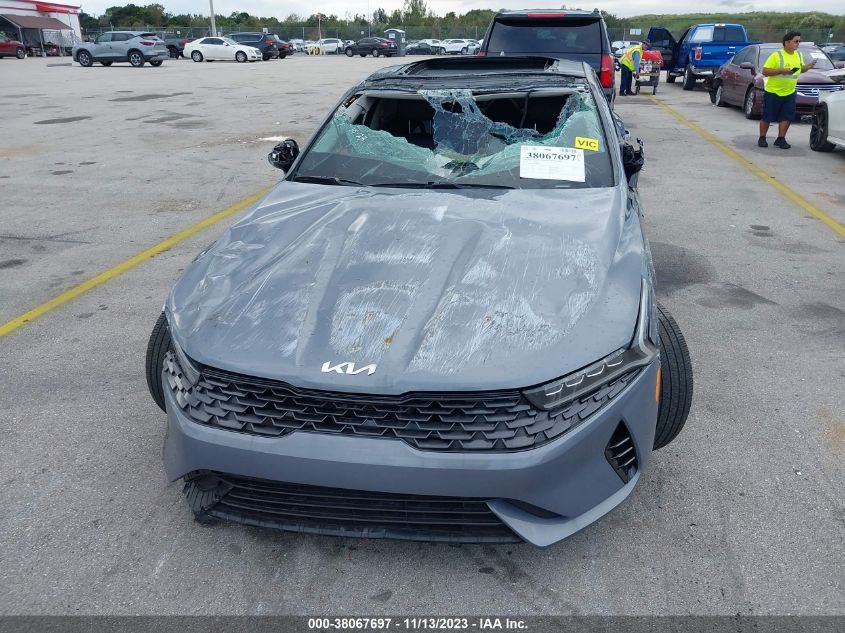 2023 KIA K5 EX - 5XXG34J29PG188491