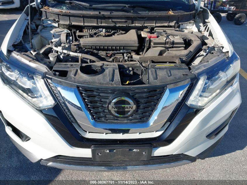 2019 NISSAN ROGUE S/SL/SV - 5N1AT2MV4KC812945