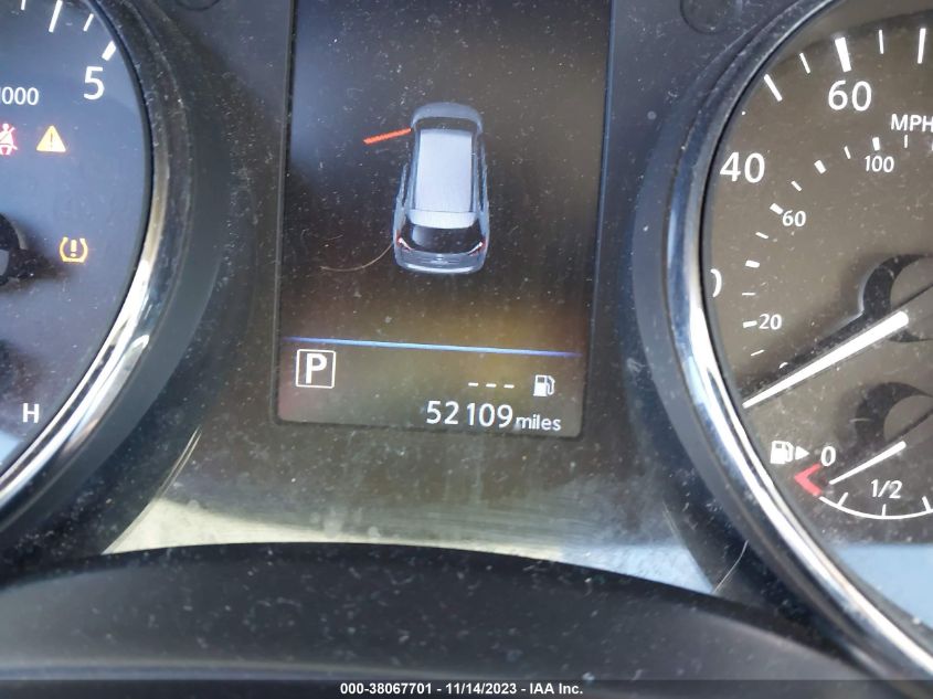 2019 NISSAN ROGUE S/SL/SV - 5N1AT2MV4KC812945