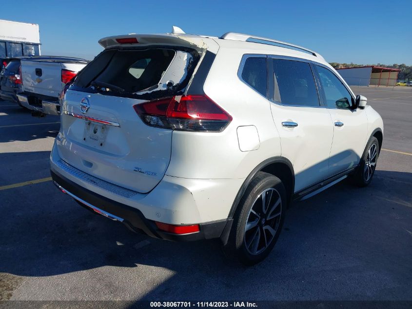 2019 NISSAN ROGUE S/SL/SV - 5N1AT2MV4KC812945