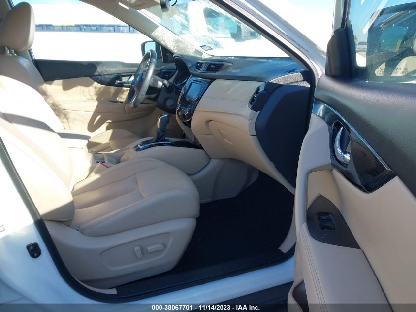 2019 NISSAN ROGUE S/SL/SV - 5N1AT2MV4KC812945