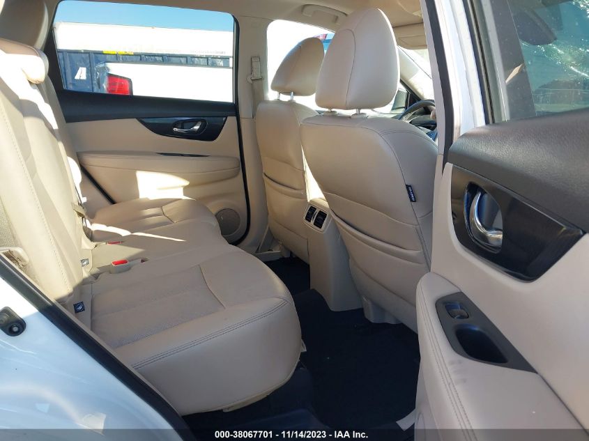 2019 NISSAN ROGUE S/SL/SV - 5N1AT2MV4KC812945