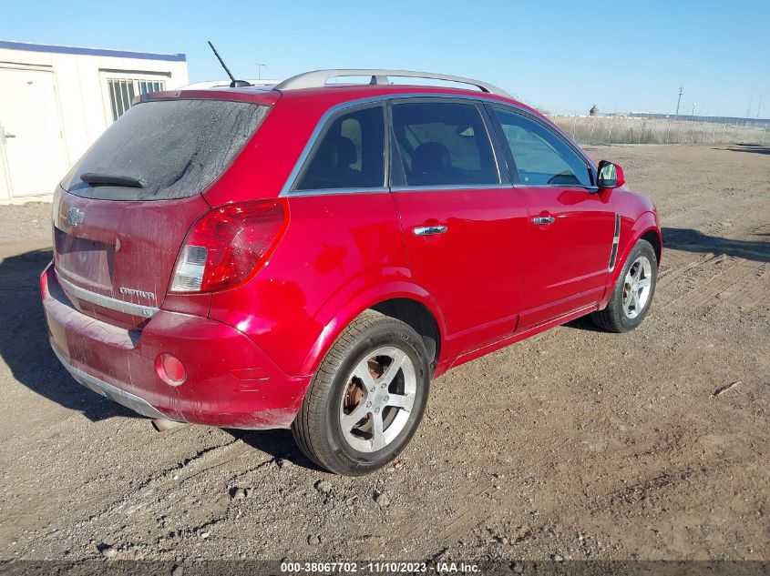 2014 CHEVROLET CAPTIVA SPORT LT 3GNAL3EK4ES559808
