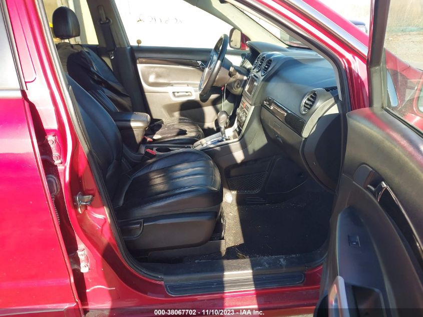 2014 CHEVROLET CAPTIVA SPORT LT 3GNAL3EK4ES559808