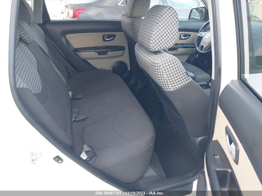 2013 KIA SOUL +/!/SPORT - KNDJT2A61D7577577