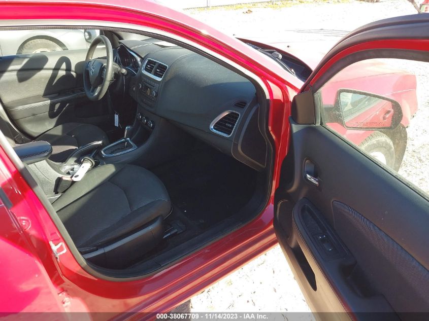 2013 DODGE AVENGER SE - 1C3CDZAB4DN594305