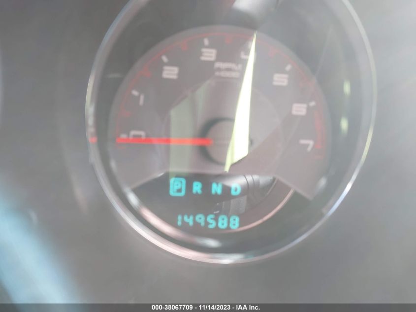 2013 DODGE AVENGER SE - 1C3CDZAB4DN594305