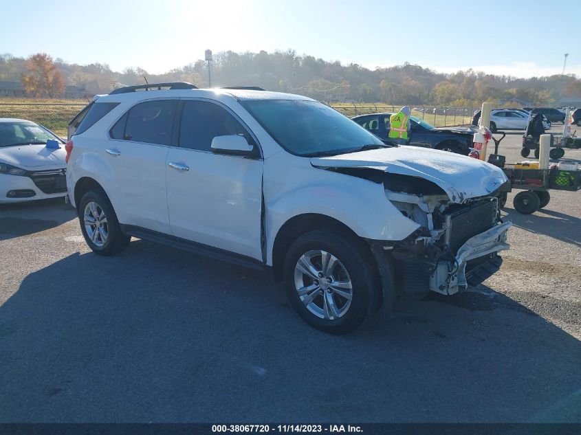 2015 CHEVROLET EQUINOX 1LT - 2GNALBEK0F6128411