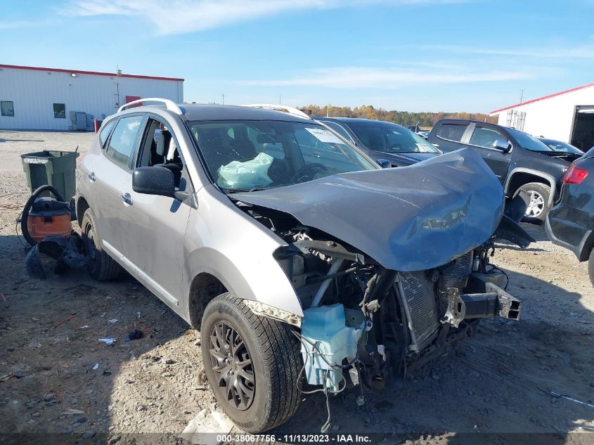 2014 NISSAN ROGUE SELECT S - JN8AS5MT0EW601174